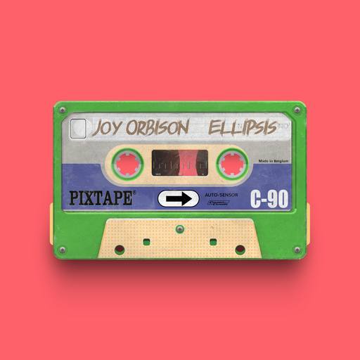 07651 - Joy Orbison - Ellipsis